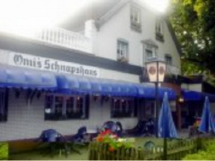 照片: Omi's Schnapshaus